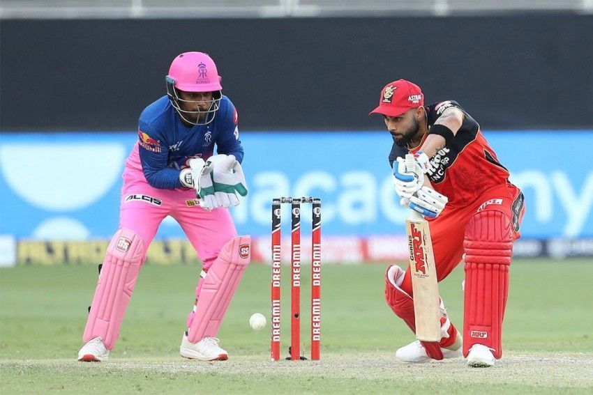 Rajasthan and RCB have been involved in plenty of closely-fought contests in the IPL. (Image courtesy: iplt20.com)