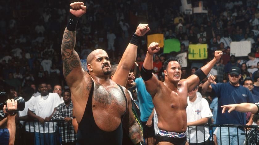 The Rock's heel turn was one of the best things WWE pulled off.