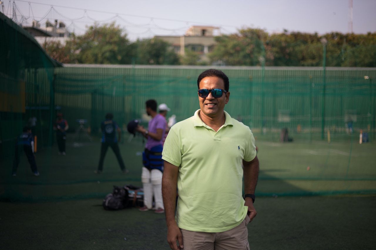 Sunil Joshi, the Karnataka stalwart, played his last first-class match!