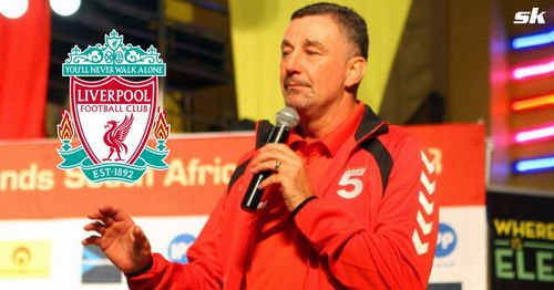 John Aldridge is concerned about Mohamed Salah's recent form