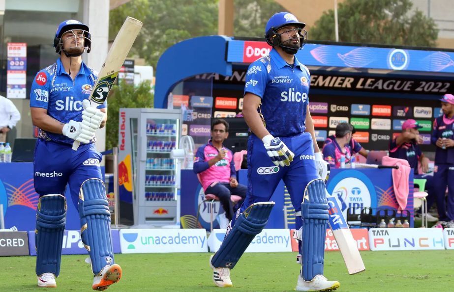 मुंबई इंडियंस vs राजस्थान रॉयल्स, 9वां मैच (Photo: IPL)