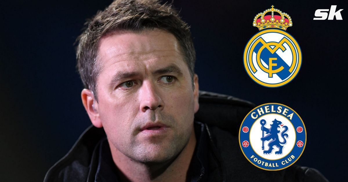 Michael Owen gives his prediction on the huge clash at the Bernabeu