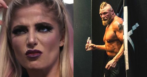 The WWE Rumor Roundup has updates on Alexa Bliss and Brock Lesnar.