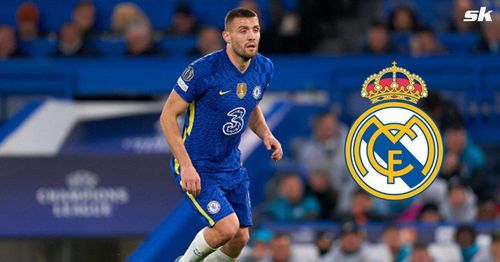 Chelsea's Mateo Kovacic admits he is drawing inspiration from Real Madrid's famous comeback win over Wolfsburg