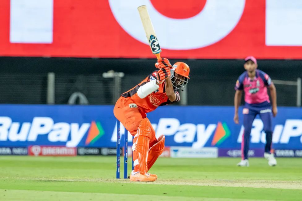 Washington Sundar batted at No. 6 against the Lucknow Super Giants [P/C: iplt20.com]