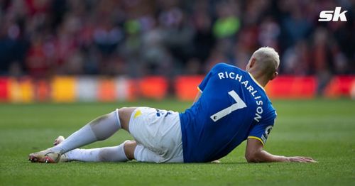 Domino's Pizza has trolled Everton's Richarlison on social media