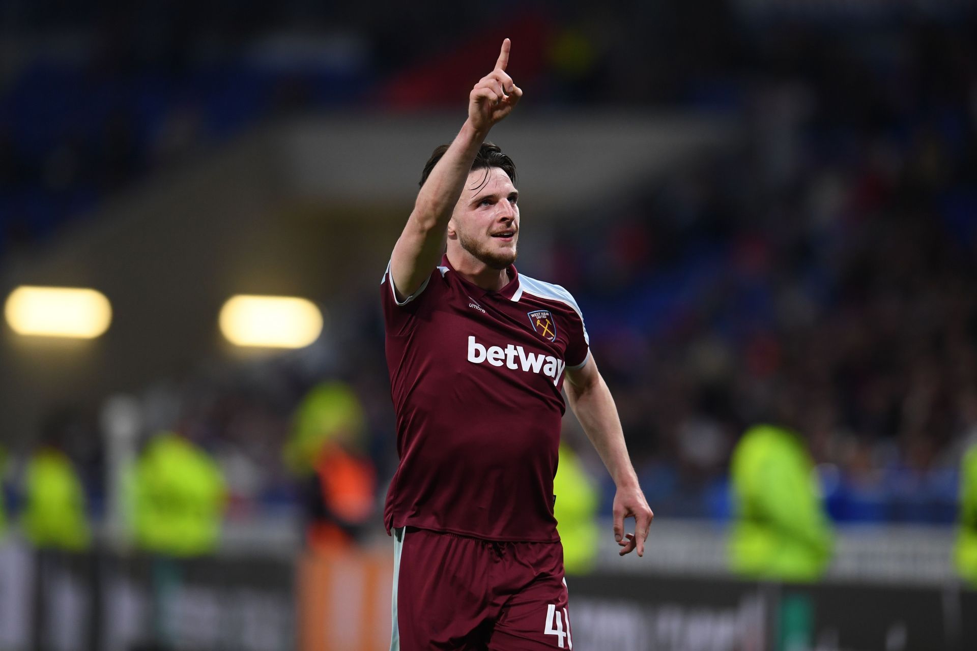 Olympique Lyon v West Ham United: Quarter Final Leg Two - UEFA Europa League