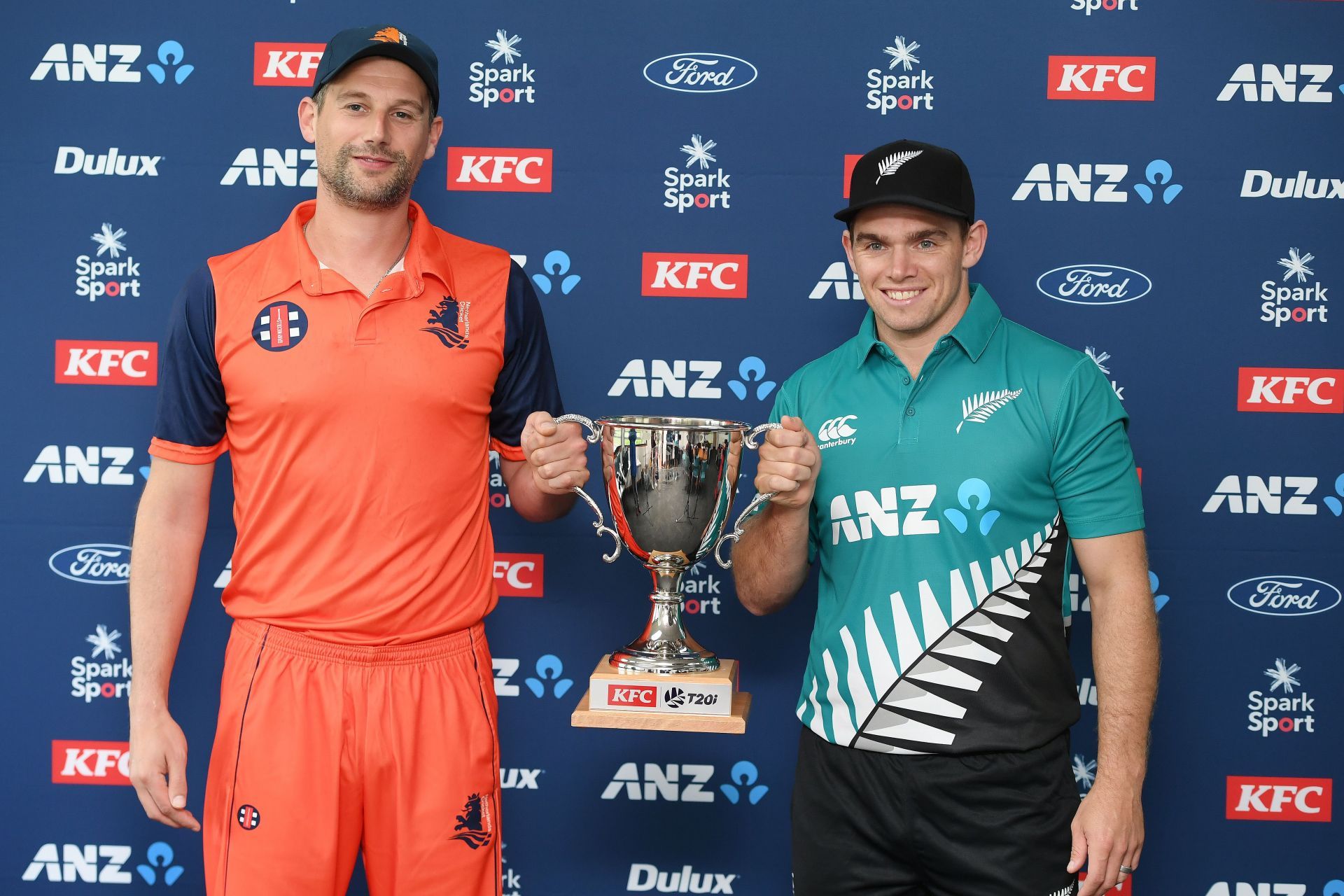 New Zealand will battle the Netherlands tomorrow in Hamilton