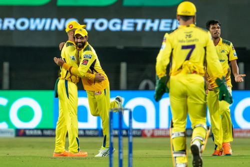 Chennai registered a thrilling win over Mumbai. Pic: IPLT20.COM