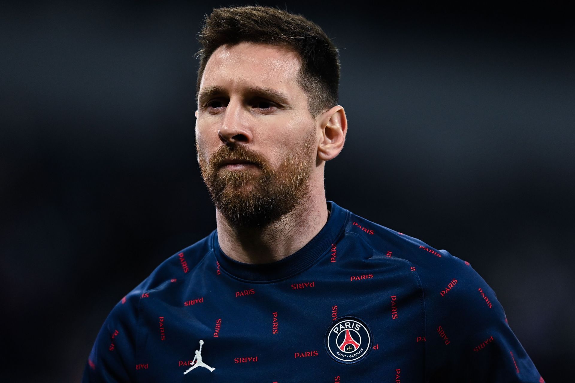 Lionel Messi has endured a difficult debut campaign in French football.