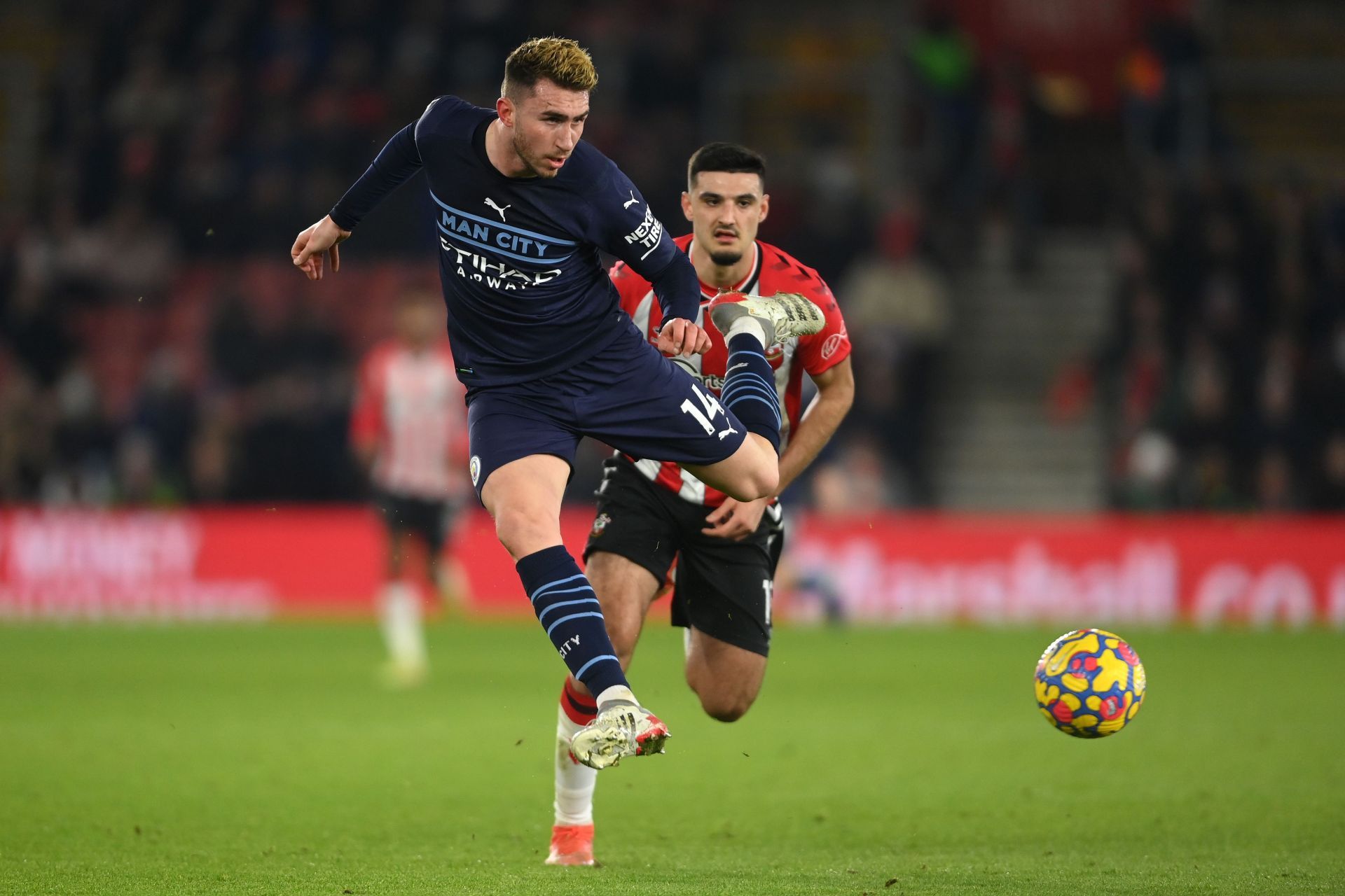 Southampton vs Manchester City - Premier League