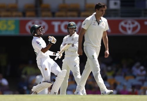 Babar Azam and Pat Cummins are among the contenders to win the ICC Player of the Month award for March 2022 (Image courtesy: Getty Images)