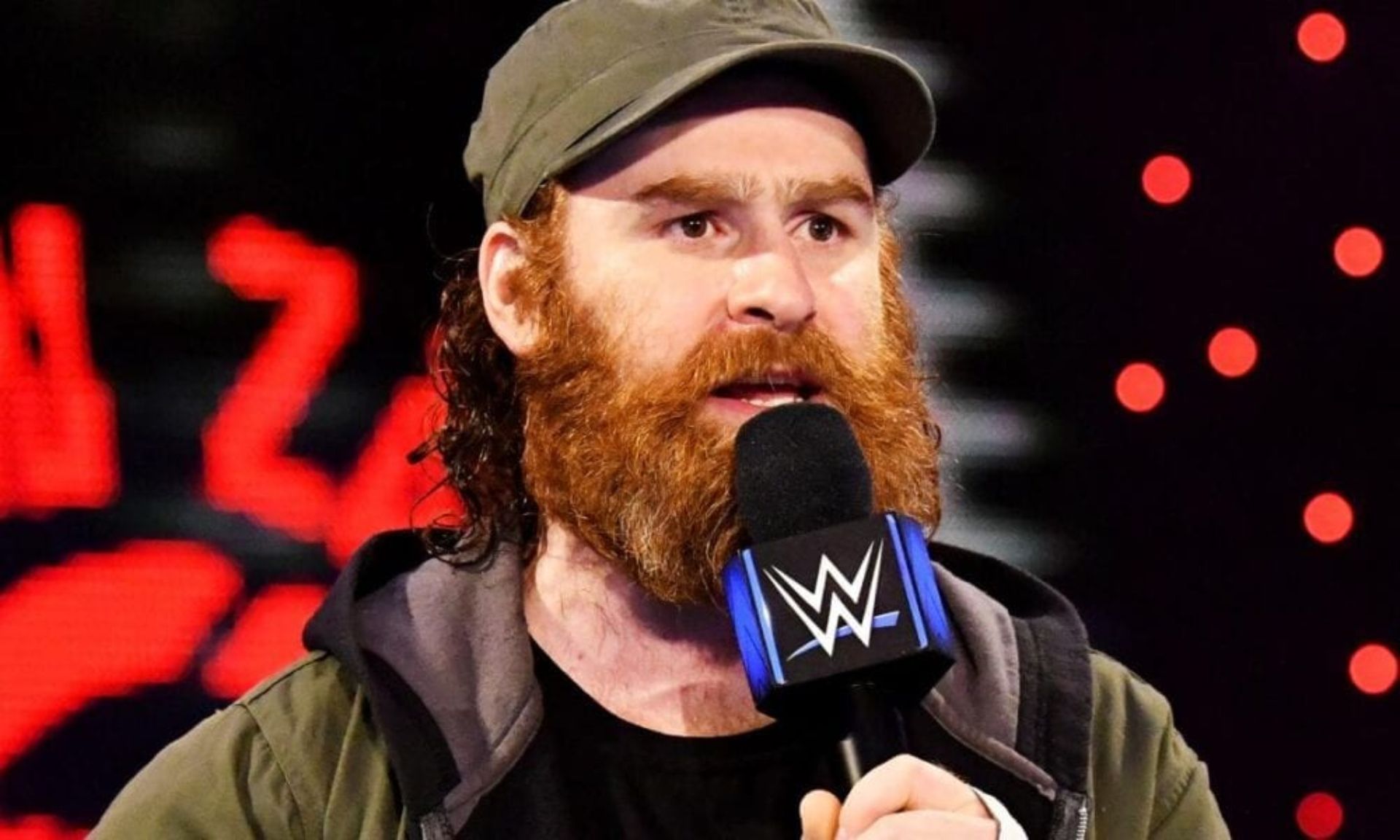 Sami Zayn is relishing in the character-based work he gets to perform in WWE