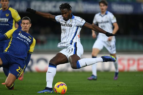 Hellas Verona take on Atalanta this weekend