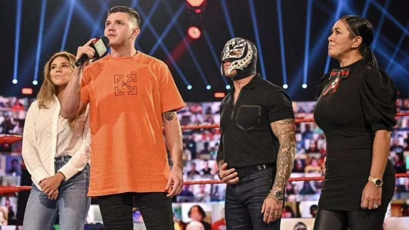 WWE सुपरस्टार डॉमिनिक ने मनाया अपना 25वां जन्मदिन