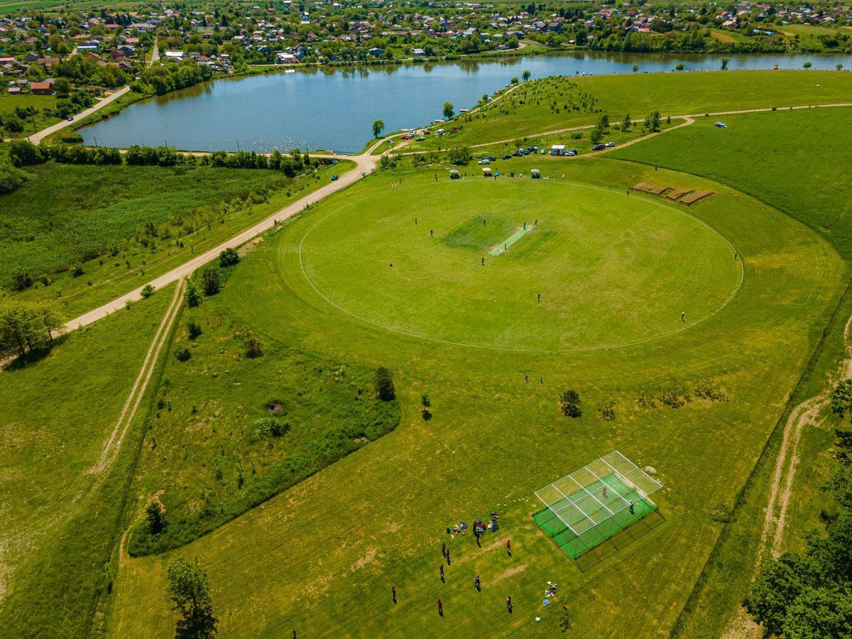 Moara Vlasiei Cricket Ground, Ilfov County