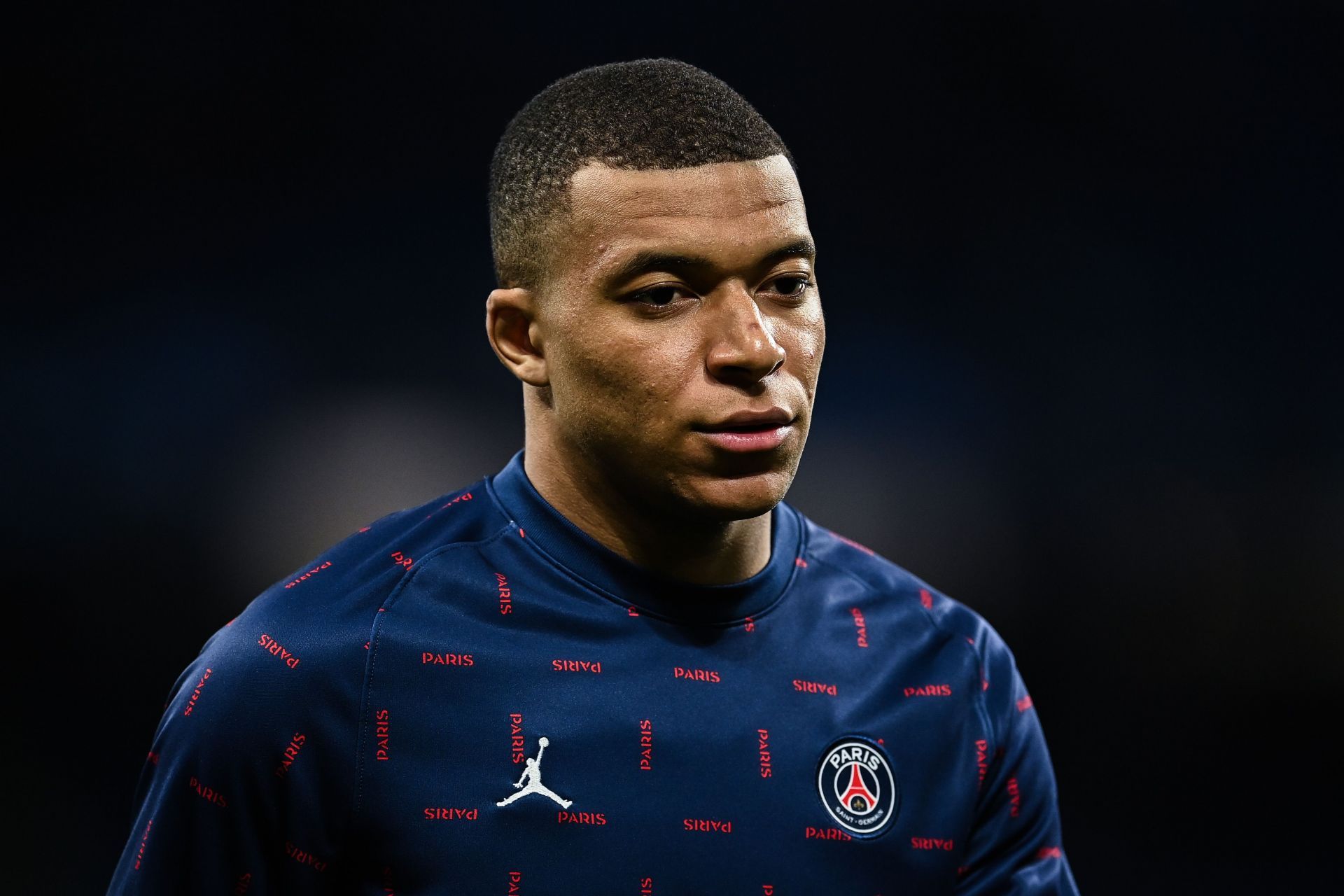 Kylian Mbappe has left the door open for a potential new deal at PSG