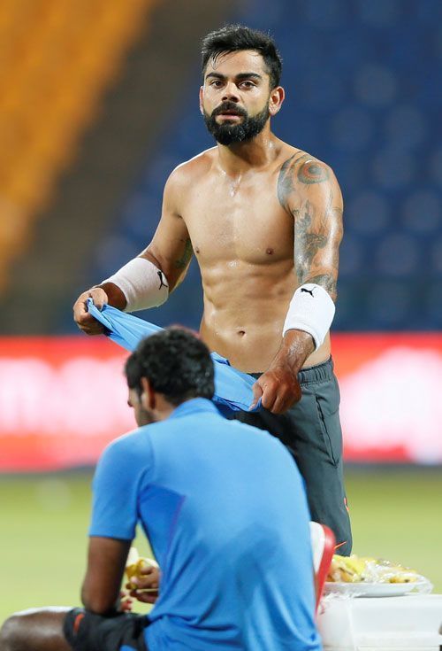 Virat Kohli&#039;s Diet Plan