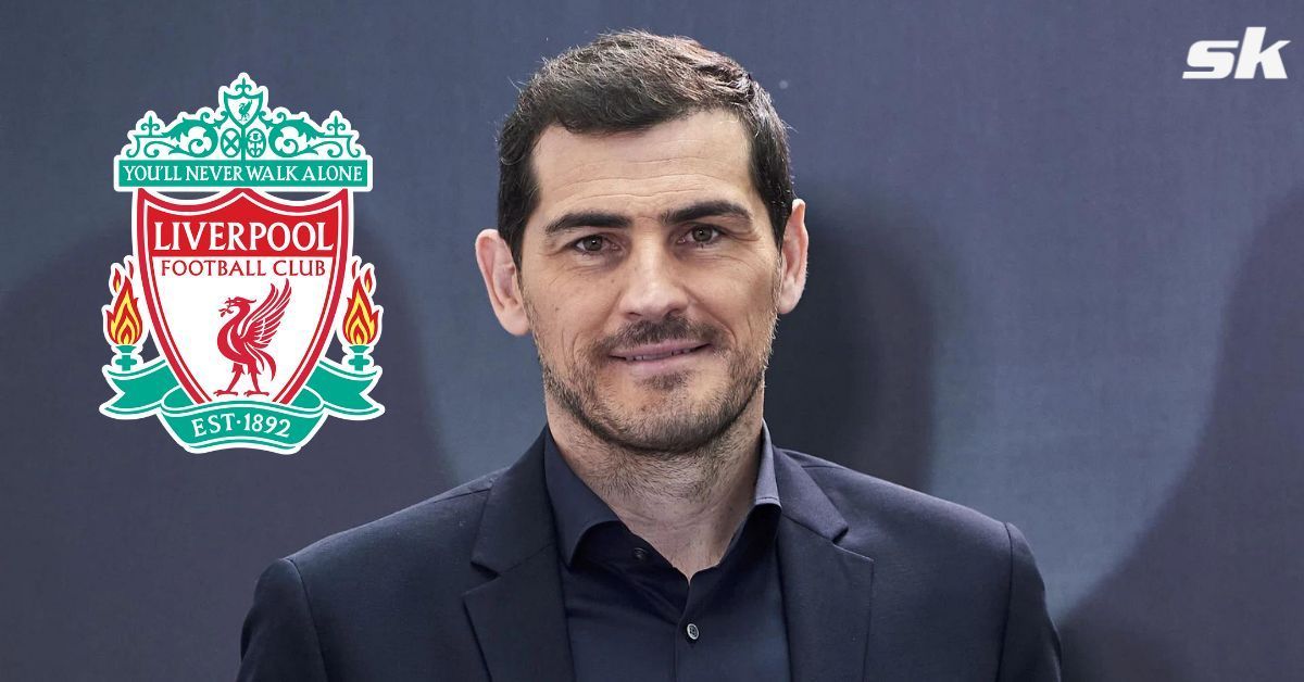 Casillas was impressed by Liverpool attacker in their victory against Red Devils