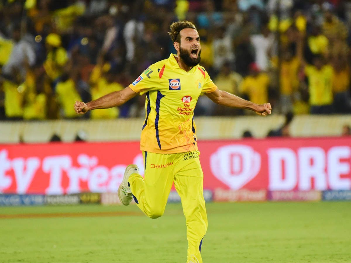 Spinners like Imran Tahir continue to trouble the batsmen due to more spin and varied bounce