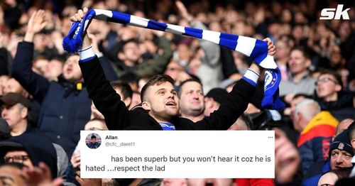 Blues fans demand ‘respect’ for one player after ‘amazing’ display against Southampton