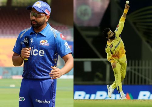 It's been a tough start for both MI and CSK as far as their IPL 2022 campaigns are concerned (Picture Credits: IPL).