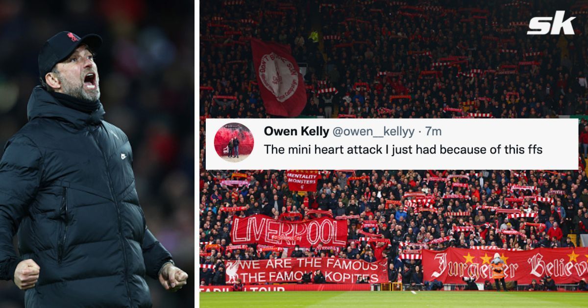 Jurgen Klopp&#039;s selection has infuriated many Liverpool fans