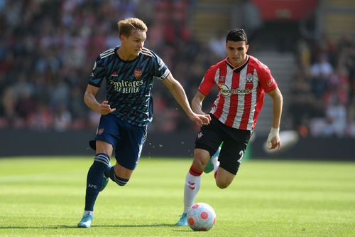 Southampton v Arsenal - Premier League