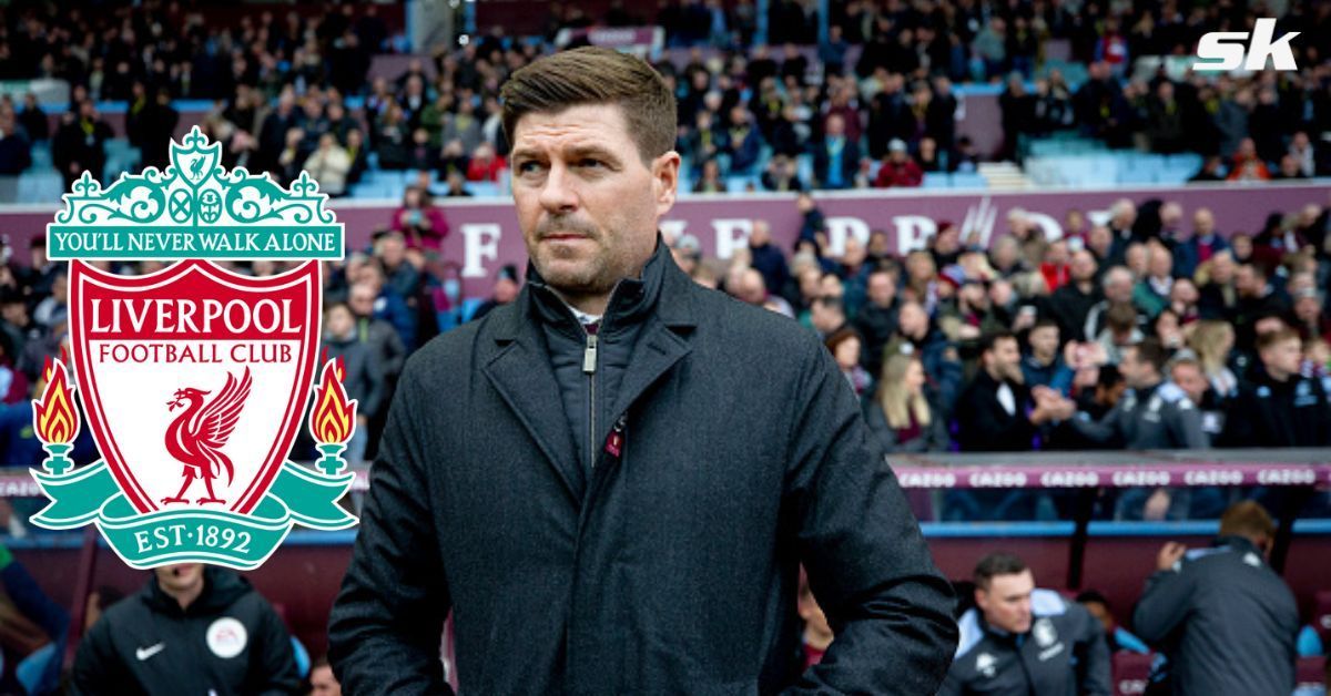 Steven Gerrard confesses that infamous incident played a role in his Anfield exit
