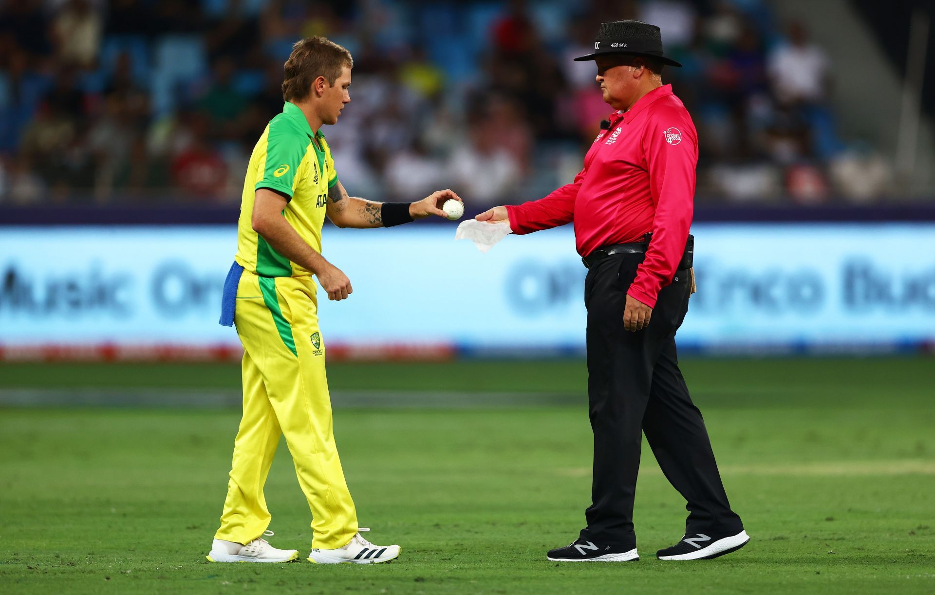 New Zealand v Australia - ICC Men&#039;s T20 World Cup Final 2021