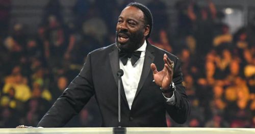 Booker T had special praise for a RAW Superstar