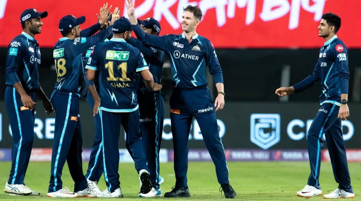 Gujarat Titans have been superb in IPL 2022 so far (Image courtesy: iplt20.com)