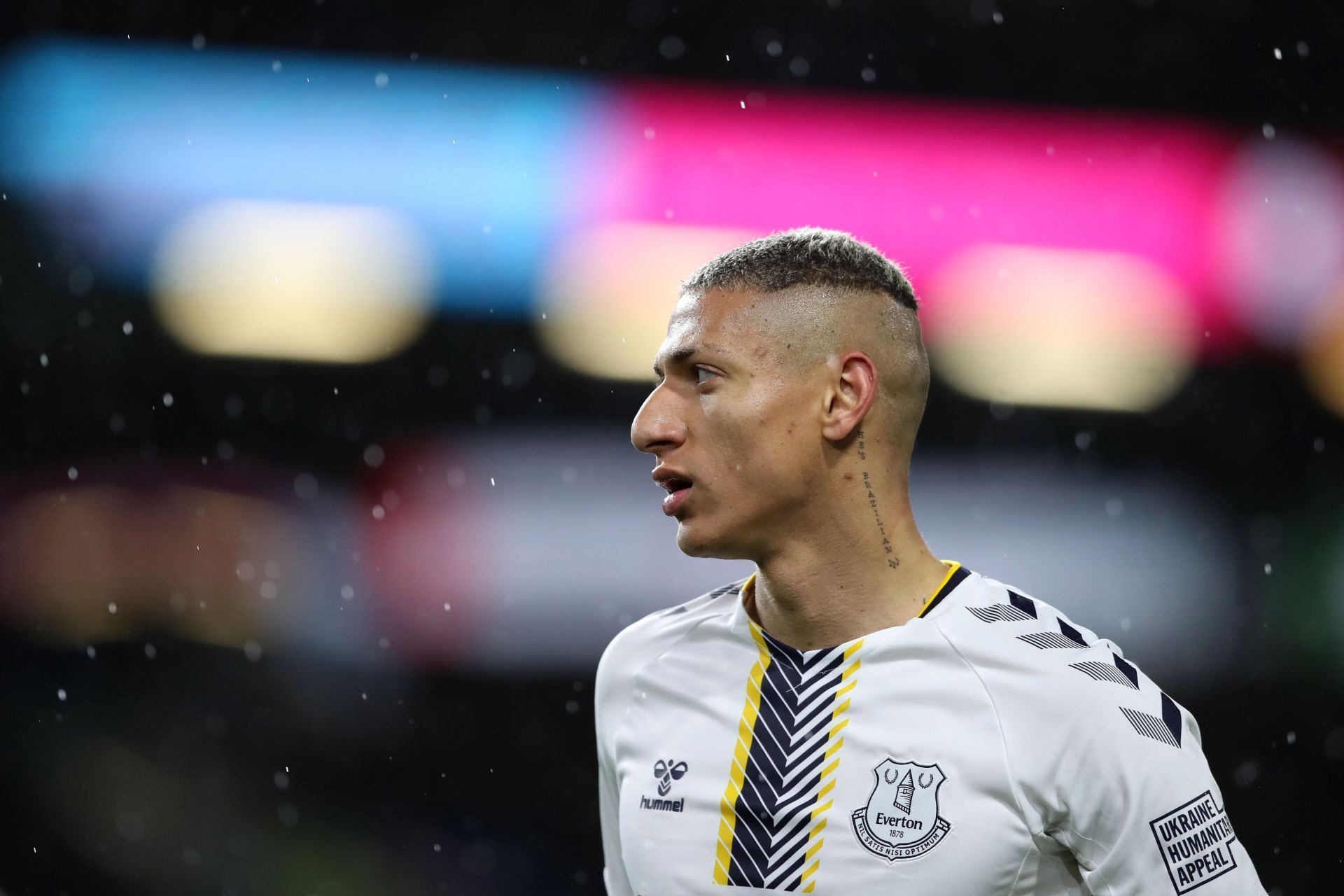 Richarlison is wanted at the Parc des Princes.