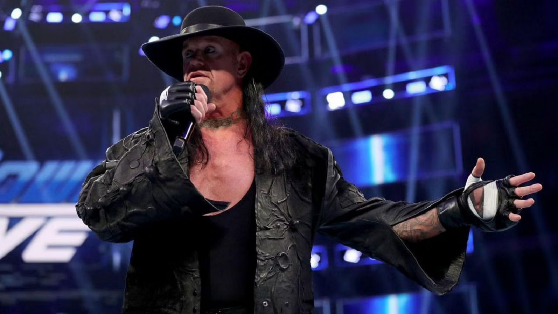 The Undertaker reveals that he his permanently retired from WWE