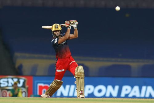 RCB batter Suyash Prabhudessai. Pic: IPLT20.COM