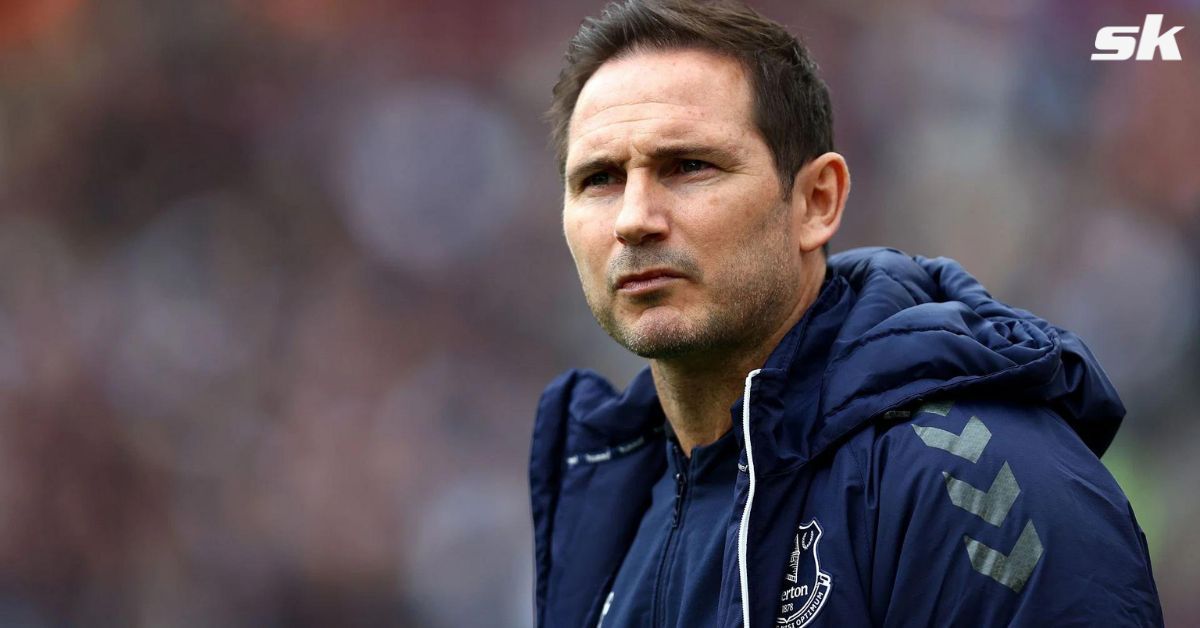 Lampard comments on speculation over his future