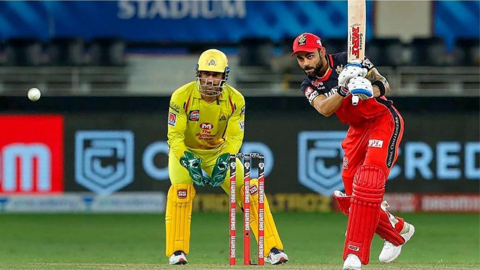 Virat Kohli is the highest run-scorer against Chennai Super Kings.