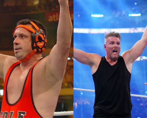 A few WWE announcers have also competed at WrestleMania