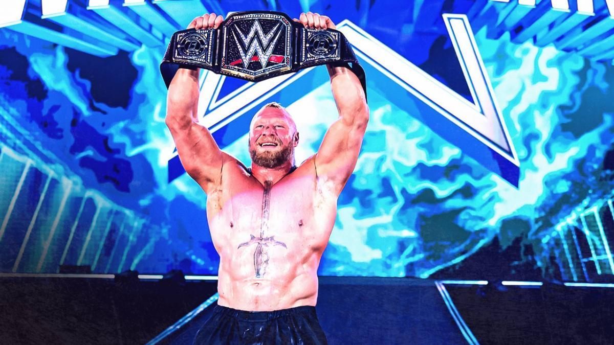 Brock Lesnar could reign supreme at &#039;Mania.