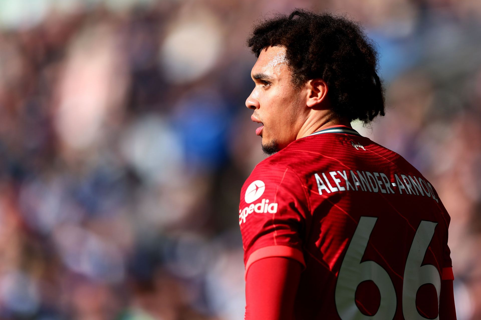 Trent Alexander-Arnold is the leading assist-provider in the Premier League