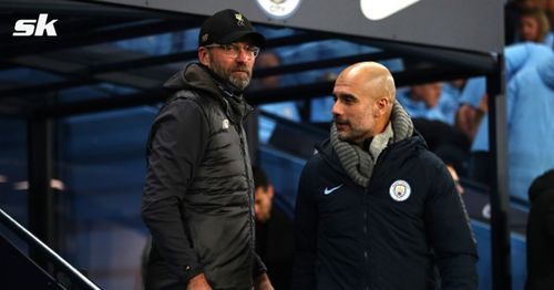 Pep Guardiola believes in Manchester City's ability to score goals ahead of their clash with Liverpool