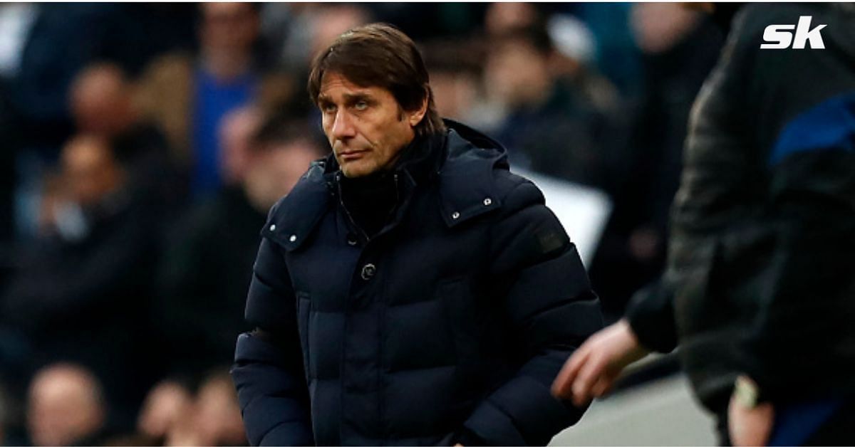 Tottenham Hotspur boss Antonio Conte has given his verdict on the Premier League top-four race