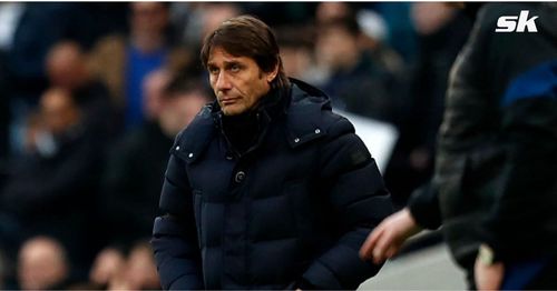 Tottenham Hotspur boss Antonio Conte has given his verdict on the Premier League top-four race