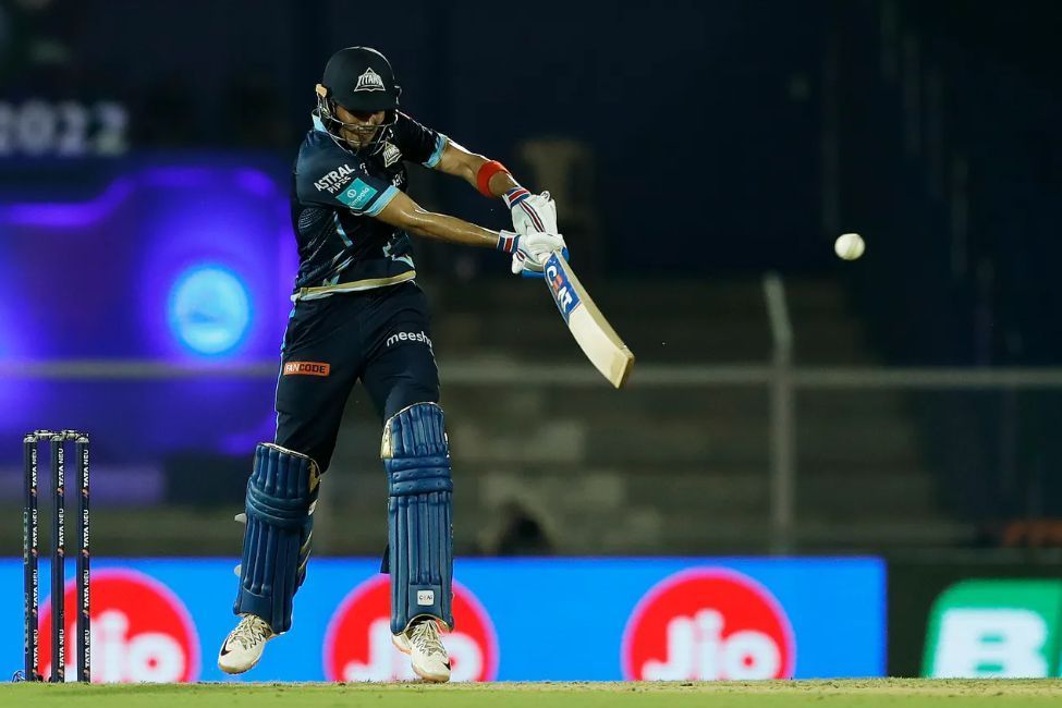 Shubman Gill missed a well-deserved century by just four runs [P/C: iplt20.com]