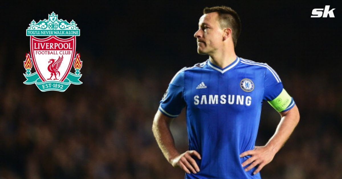 John Terry lavishes praise on Liverpool star for his performance against Everton