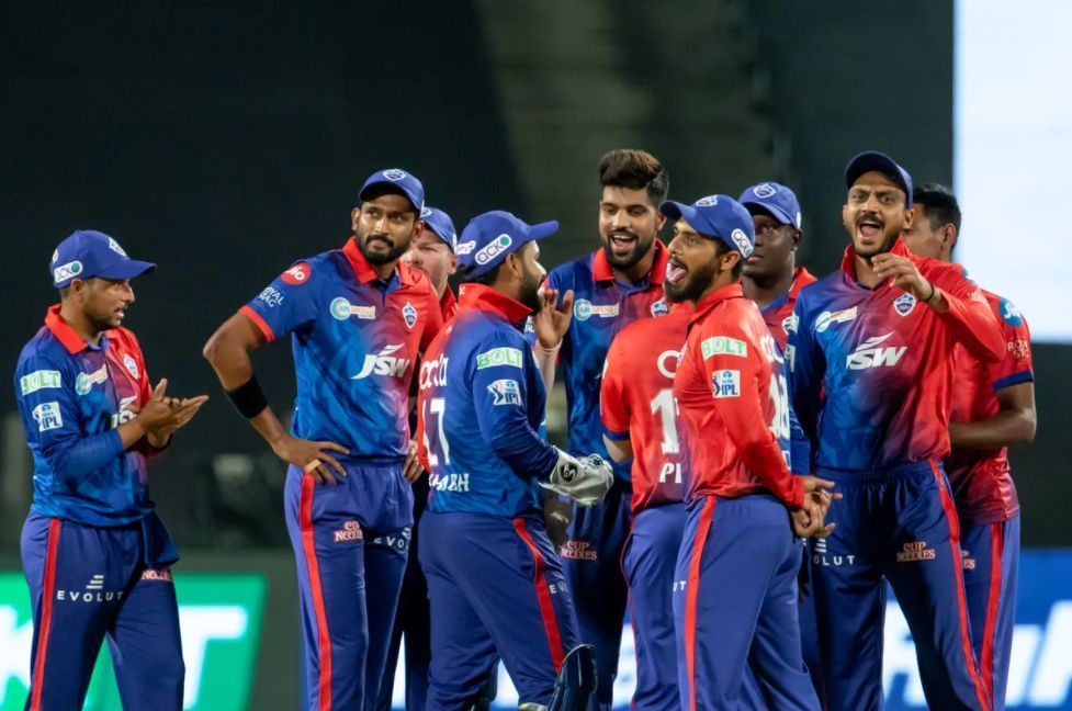 The Delhi Capitals suffered their first defeat of the tournament [P/C: iplt20.com]