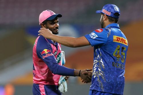 Rajasthan Royals and Mumbai Indians will clash tomorrow evening (Image Courtesy: IPLT20.com)