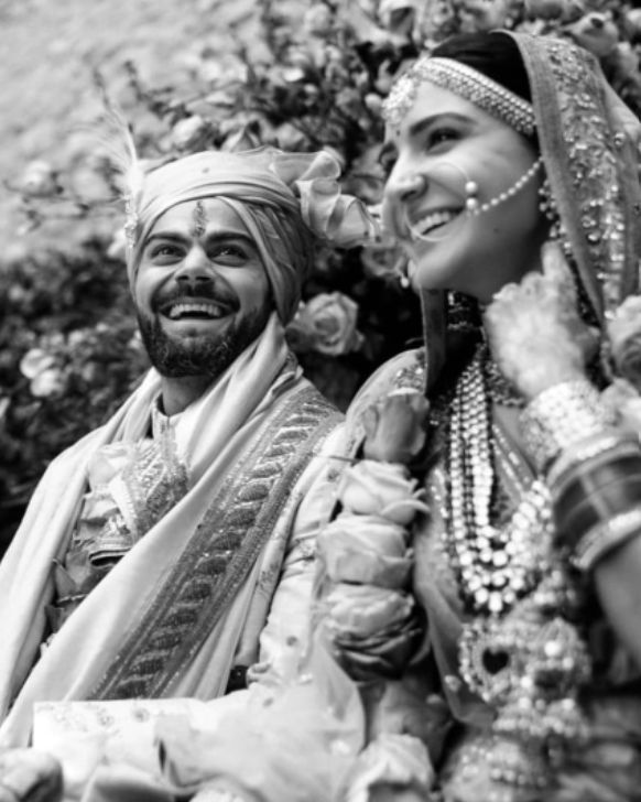 Virat Kohli Wedding