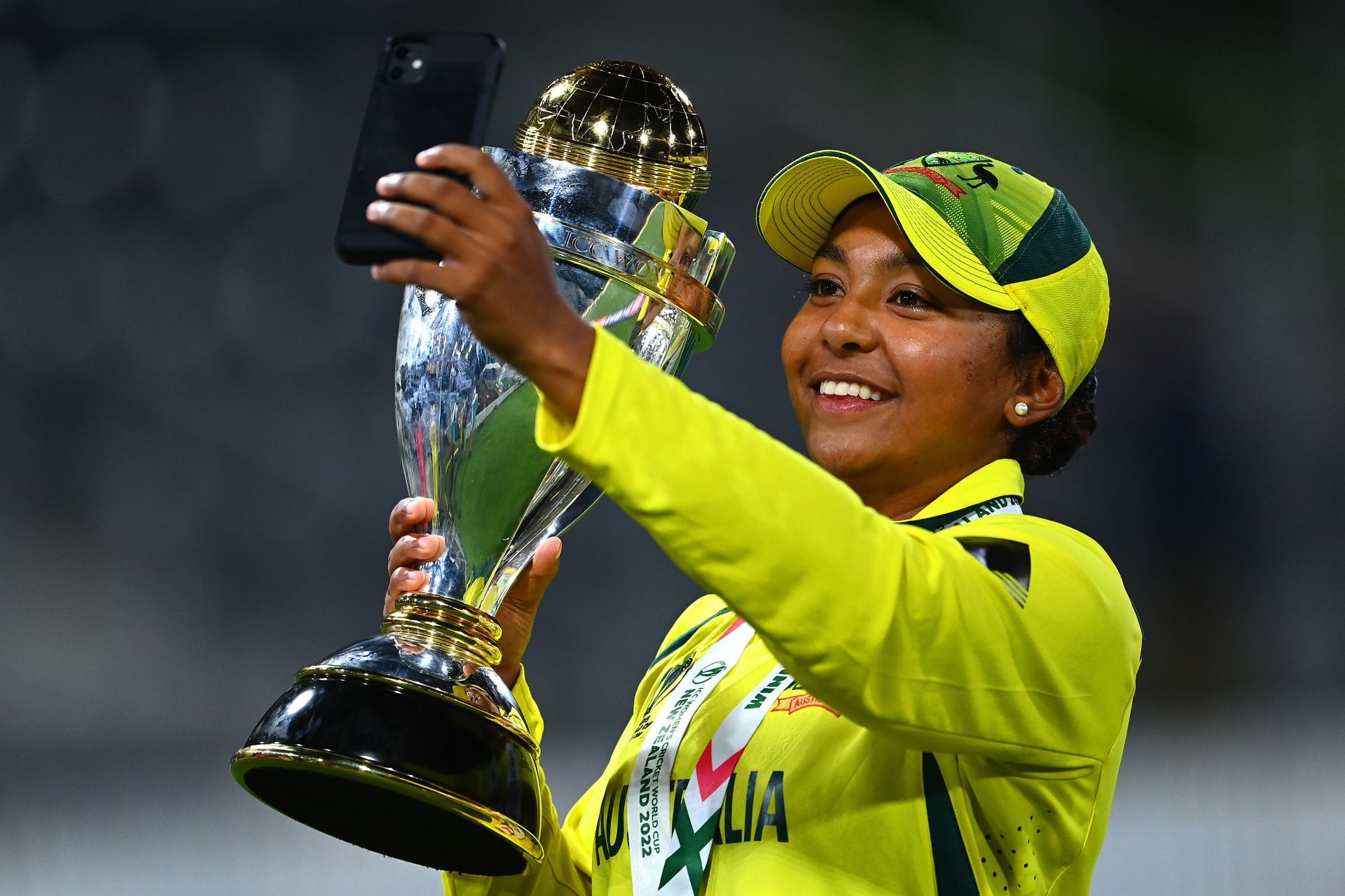 If Alana King's campaign at the ICC Women's Cricket World Cup 2022 is anything to go by, she is here to rule!