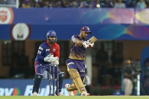 Kolkata Knight Riders will take on the Delhi Capitals tonight in IPL 2022 (Image Courtesy: IPLT20.com)